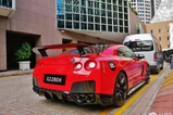 新加坡另一部阔体日产 GT-R